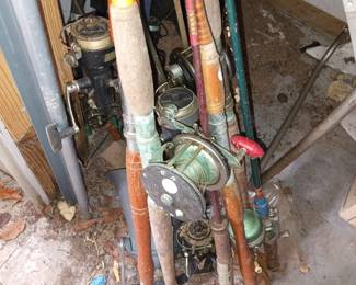 Fishing Reels
