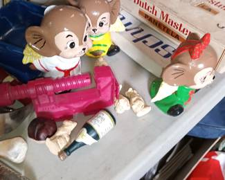 Christmas Mice