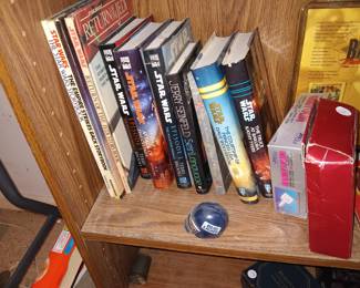 Star Wars Books