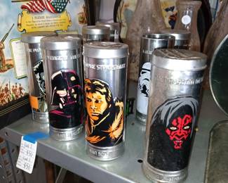 Star Wars Watches