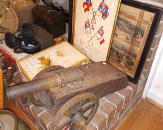 Signal Cannon