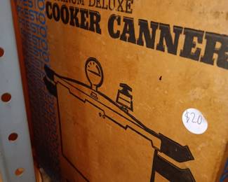 Pressure Cooker Canner
