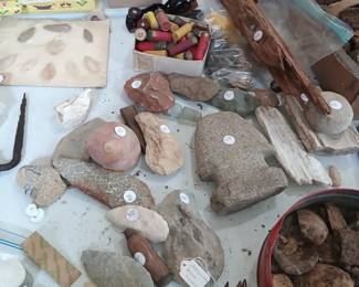 Native American Artifacts