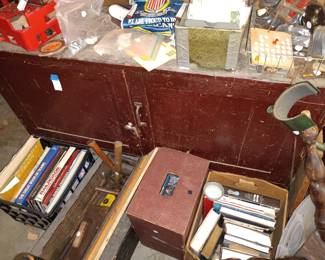 Cupboard