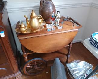 Tea Cart