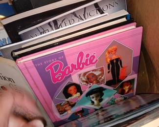 Collector's Books: Barbie