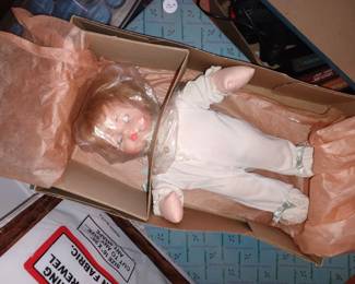 Madame Alexander Doll
