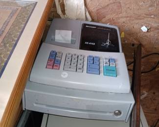 Cash Register
