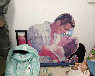 Gone With the Wind Display Piece