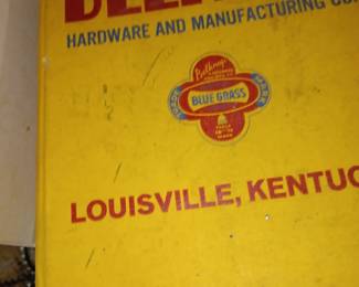 Belkanp Bluegrass Tool Catalog