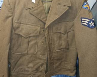 WWII Ike Jacket