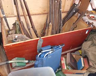 Blanket Chest