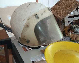 Motorcycle Helmet