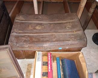 Copper Trunk