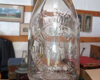 Milk Bottle