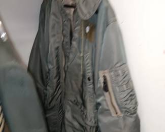 Pilot Flight Suit