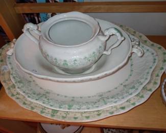More of the Dish Set