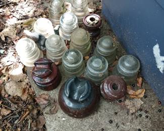 Glass Insulators