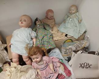 More Dolls