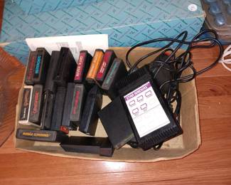 Atari Games