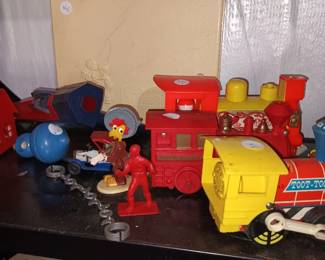 Toys