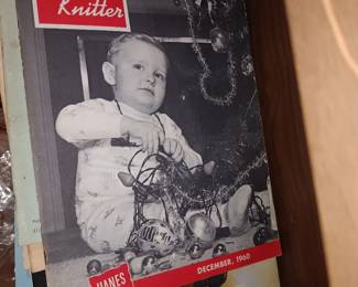 The Hanes Knitter