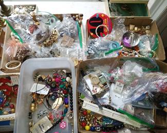 Costume Jewelry