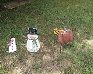 Yard Decor