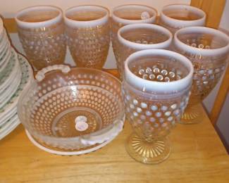 Moonstone Glasses