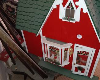 Christmas House