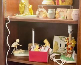 Winnie-the-Pooh Collectibles