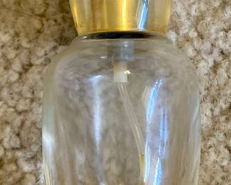 Vintage Perfume Bottle