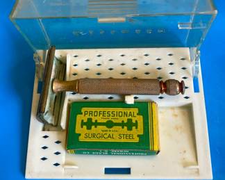 Vintage Gillette Razor