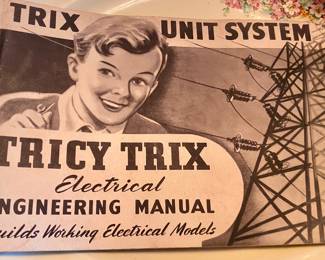 TRICY TRIX: Electrical Engineering Manual