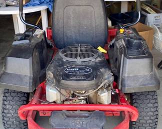 Well Maintained/Serviced Zero Turn