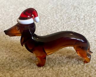 Vintage Blown Glass (2)