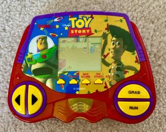 1990's Toy Story Electronic Handheld Game