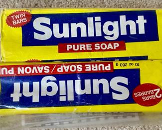 Vintage Sunlight (Pure Soap)
