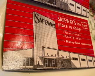 SAFEWAY Customer Appreciation Gift of Sewing Needles