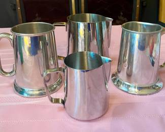 Stainless Steel Pieces