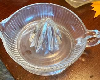 Vintage Citrus Juicer