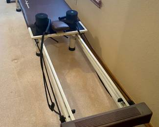 Pilates Performer