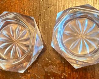 Vintage Salt Cellars