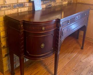 Beautiful Buffet: The Hayden Company in NYC on 5th Ave.