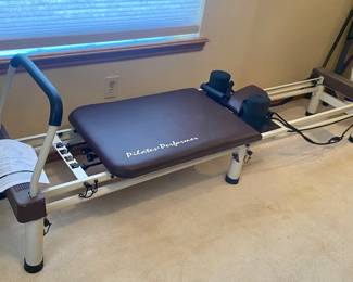 Pilates Performer