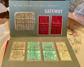 Inside the SAFEWAY Application Customer Gift