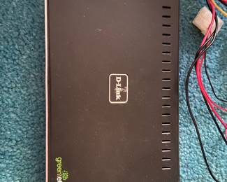 D-Link Gigabit Switch