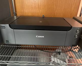 Canon PIXMA PRO 100 Inkjet photo printer