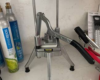 VEVOR Commercial Vegetable Fruit Chopper