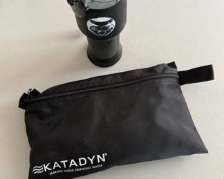 Katadyn Water Filter